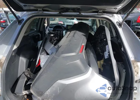 2021 Toyota Rav4 Le из США, поврежденный, VIN 2T3F1RFV0MC179626